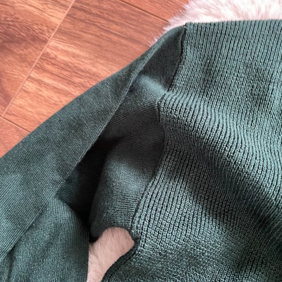 Jones New York Green Top - Picture 4 of 4